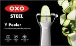 OXO-Obieraczka Y stalowa, STEEL - 7