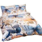 Pościel satyna bawełniana 12410/180x200 SATYNLOVE PREMIUM - 2