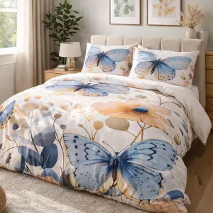 Pościel satyna bawełniana 12410/180x200 SATYNLOVE PREMIUM