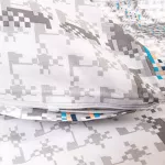 Pościel bawełniana 71470/1 160x200 COTTONLOVE (promocja) - 2