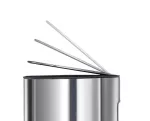 JJ-Kosz łazienkowy 5l. EasyStore stal - 3