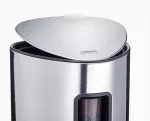 JJ-Kosz łazienkowy 5l. EasyStore stal - 6