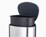 JJ-Kosz łazienkowy 5l. EasyStore stal - 7