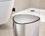 JJ-Kosz łazienkowy 5l. EasyStore stal - 14