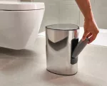 JJ-Kosz łazienkowy 5l. EasyStore stal - 15