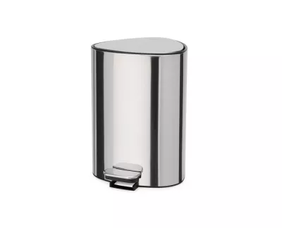 JJ-Kosz łazienkowy 5l. EasyStore stal