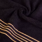 Ręcznik D Bawełna 100% Tiwano Jasny Popiel + Czarny (P) 2x30x50+2x50x90+2x70x140 kpl. - 9