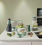 JJ-Zestaw 4 desek do krojenia L Folio Steel Sage - 10