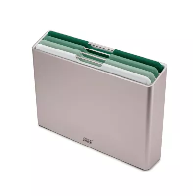 JJ-Zestaw 4 desek do krojenia L Folio Steel Sage