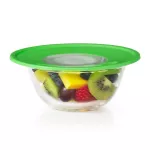 OXO-Pokrywka silikonowa S 15cm. zielona Good Grips - 2