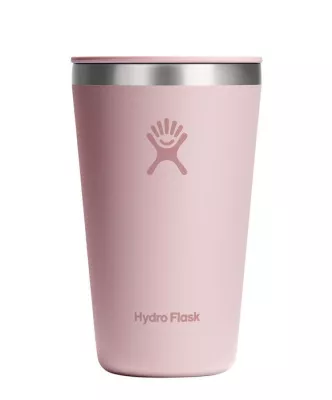 HF-Kubek 16 oz z pokrywą PRESS-IN, Trillium