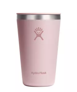 HF-Kubek 16 oz z pokrywą PRESS-IN, Trillium