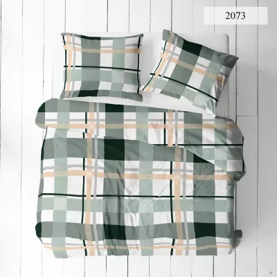 Pościel kora 2073N/160x200 KORALOVE