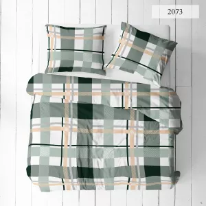 Pościel kora 2073N/160x200 KORALOVE