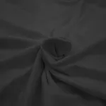 Prześcieradło jersey elastan z gumką BLACK/CZARNY/90x200x30 - 5