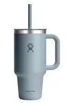 HF-Kubek podróżny 32 oz Tumbler, szary - 8