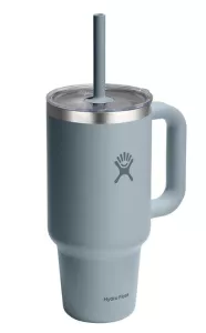 HF-Kubek podróżny 32 oz Tumbler, szary