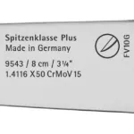 WMF-Nóż do warzyw 8cm, Spitzenklasse Plus - 2