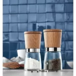 WMF-Zestaw 2 młynków drewnianych Ceramill Natura - 2