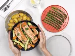 JJ-Zestaw do gotowania w mikrofali 4el. M-Cuisine - 4