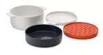 JJ-Zestaw do gotowania w mikrofali 4el. M-Cuisine - 7