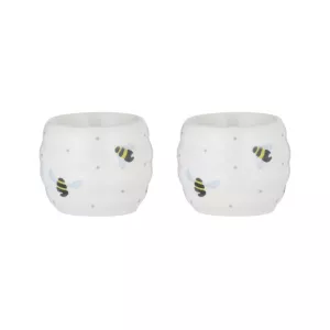 PK-Zestaw 2 kieliszków na jajka, Sweet Bee