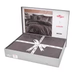 Pościel satyna bawełniana żakardowa(P) ARVEN 1/220x200 JACQUARD (promocja) - 5