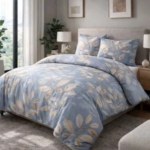 Pościel bawełniana 71496/1 140x200+1posz.70x80 COTTONLOVE