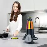 JJ-Zestaw 6 narzędzi na karuzeli 7el. Elevate mult - 2