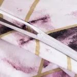 Pościel satyna bawełniana 1546/1/160x200 SATYNLOVE - 7