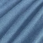 Pościel frotte niebieski 17/160x200 - 4