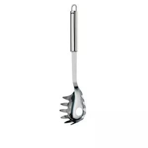 KELA-Łyżka do spaghetti 30cm stalowa Rondo