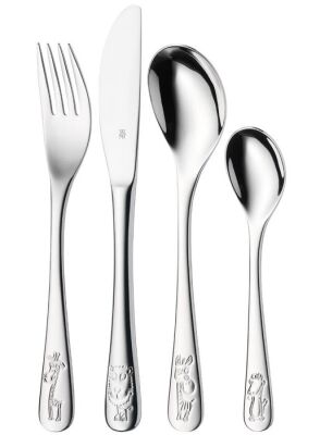 WMF-Zestaw sztućców dla dzieci 4el. Safari