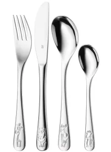 WMF-Zestaw sztućców dla dzieci 4el. Safari