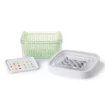 OXO-Pojemnik do przechowywania S biały, Good Grips - 2