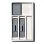 OXO-Organizer regulowany do szuflad szaryGoodGrips - 3