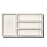OXO-Organizer regulowany do szuflad szaryGoodGrips - 7