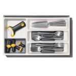 OXO-Organizer regulowany do szuflad szaryGoodGrips - 10