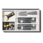 OXO-Organizer regulowany do szuflad szaryGoodGrips - 10