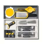 OXO-Organizer regulowany do szuflad szaryGoodGrips - 11
