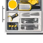 OXO-Organizer regulowany do szuflad szaryGoodGrips - 12