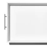 OXO-Organizer regulowany do szuflad szaryGoodGrips - 15