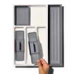 OXO-Organizer regulowany do szuflad szaryGoodGrips - 18