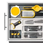 OXO-Organizer regulowany do szuflad szaryGoodGrips - 20