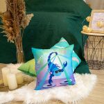 Poduszka przytulanka zodiak/40x40/skorpion (promocja) - 3