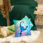 Poduszka przytulanka zodiak/40x40/skorpion (promocja) - 3