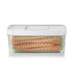 OXO-Pojemnik do przechowywania L biały, Good Grips - 5