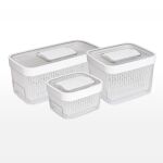 OXO-Pojemnik do przechowywania L biały, Good Grips - 18