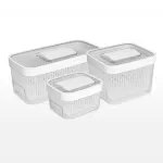 OXO-Pojemnik do przechowywania L biały, Good Grips - 18