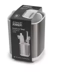JJ-Pojemnik łazienkowy S EasyStore Steel biały - 8